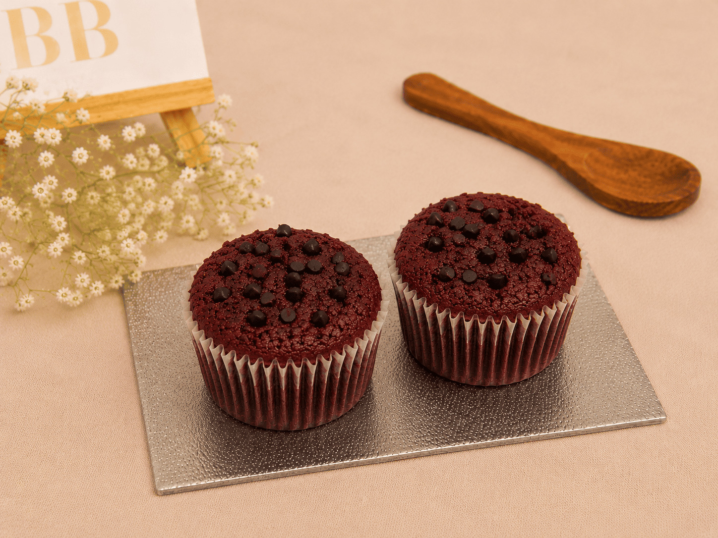 Redvelvet Cupcake